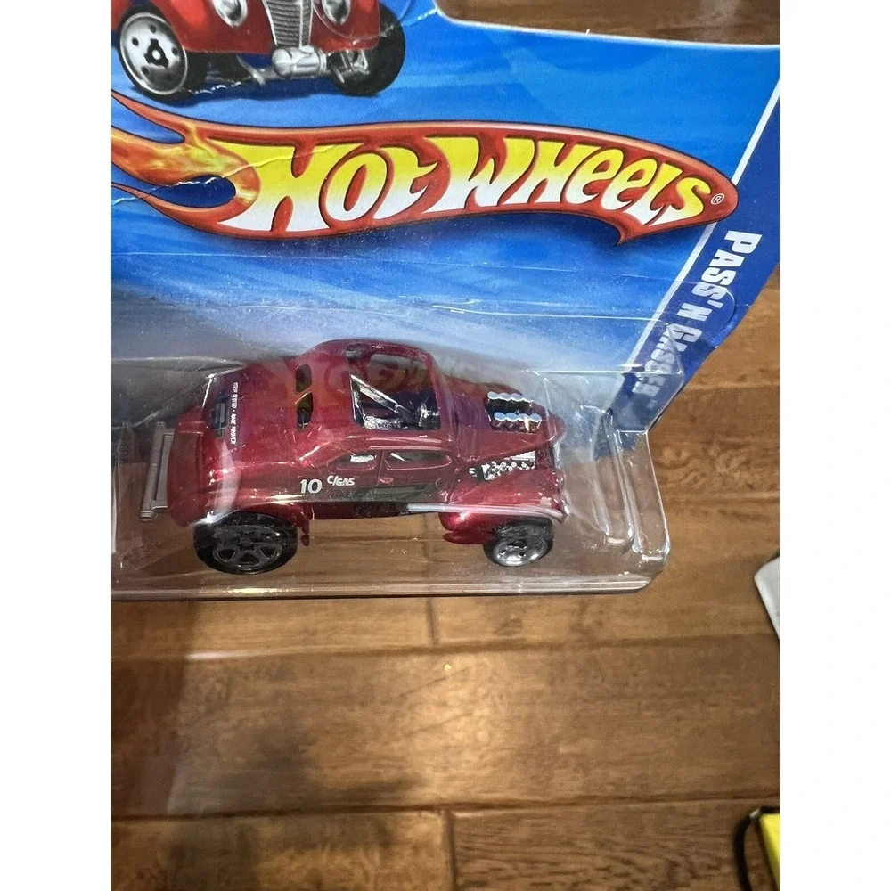 Hot Wheels Pass'n Gasser Muscle Mania‎ '10 06/10 read test car